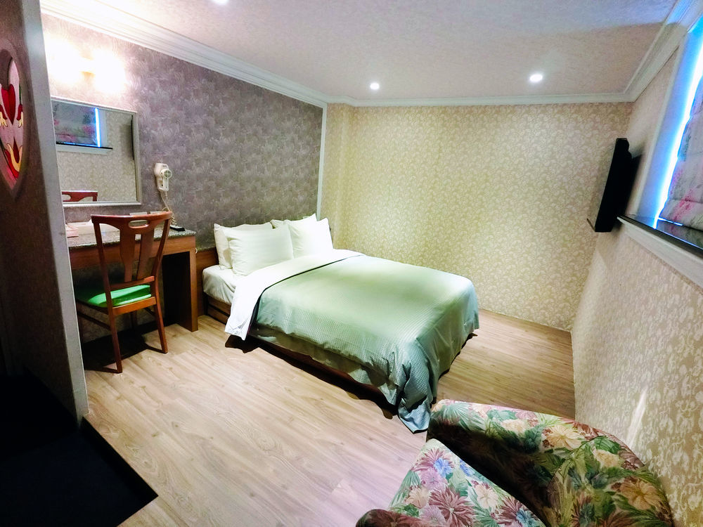 Nice Hotel Ταϊπέι Εξωτερικό φωτογραφία