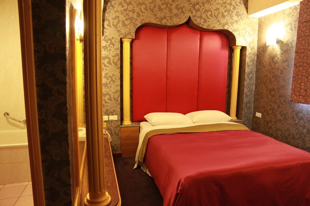 Nice Hotel Ταϊπέι Εξωτερικό φωτογραφία