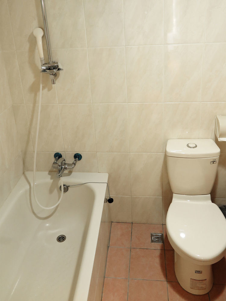 Nice Hotel Ταϊπέι Εξωτερικό φωτογραφία