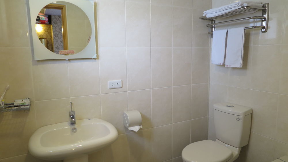Nice Hotel Ταϊπέι Εξωτερικό φωτογραφία
