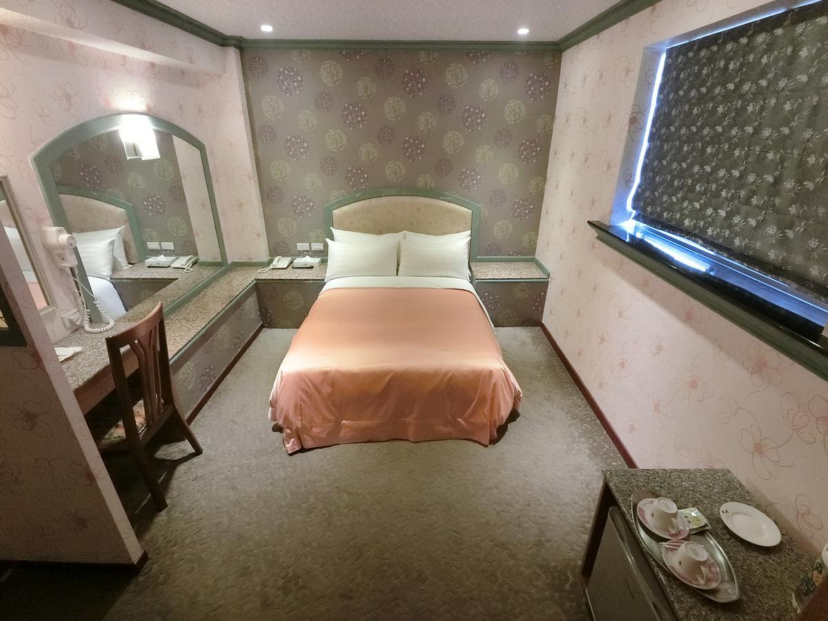 Nice Hotel Ταϊπέι Εξωτερικό φωτογραφία