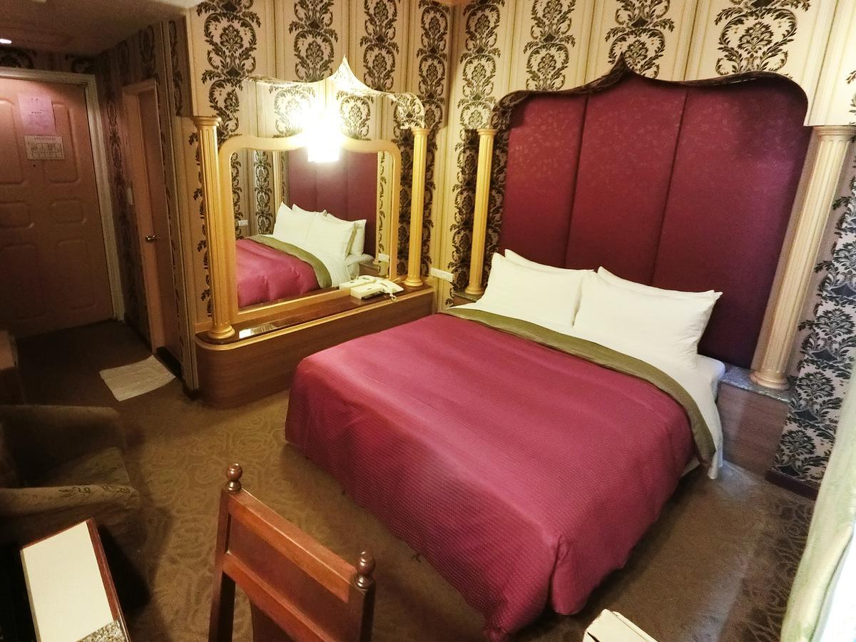 Nice Hotel Ταϊπέι Εξωτερικό φωτογραφία