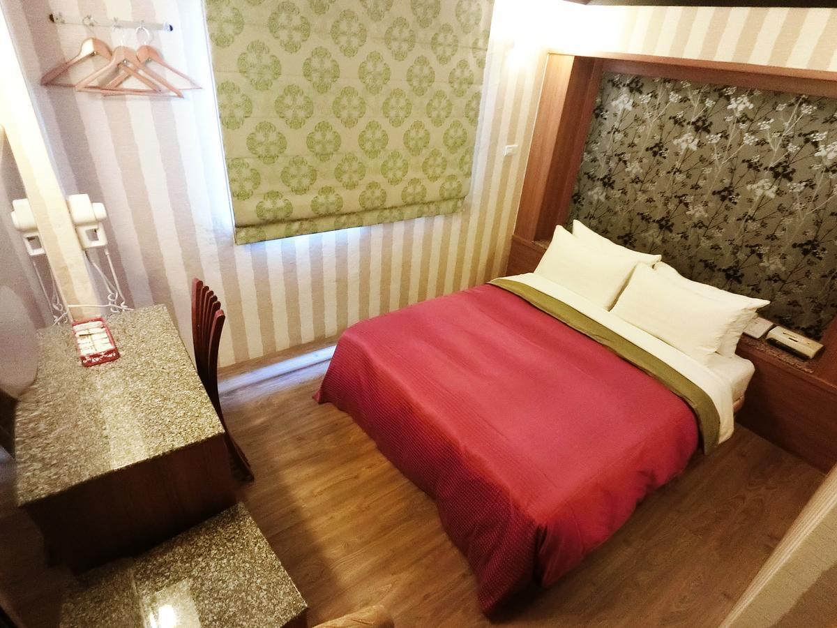 Nice Hotel Ταϊπέι Εξωτερικό φωτογραφία