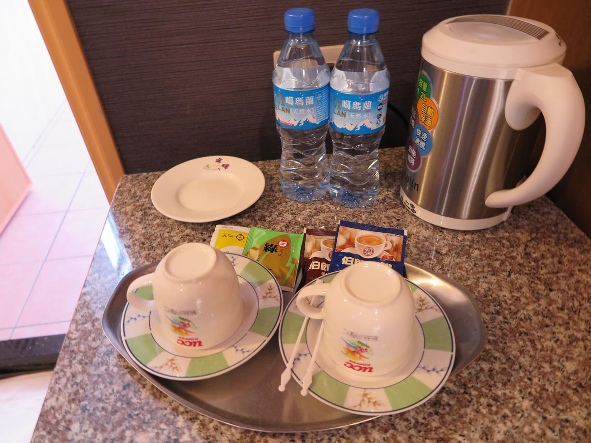Nice Hotel Ταϊπέι Εξωτερικό φωτογραφία