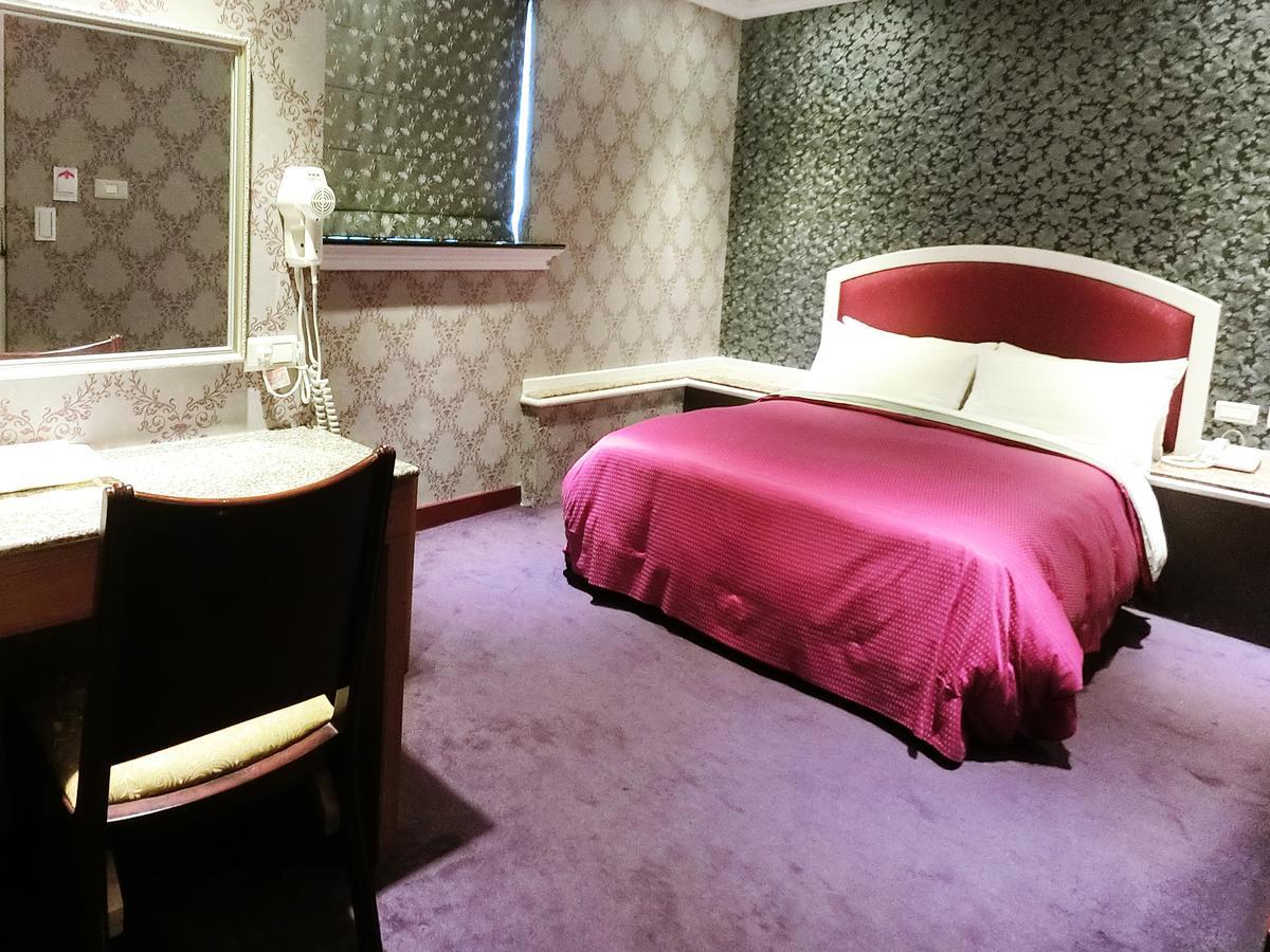 Nice Hotel Ταϊπέι Εξωτερικό φωτογραφία
