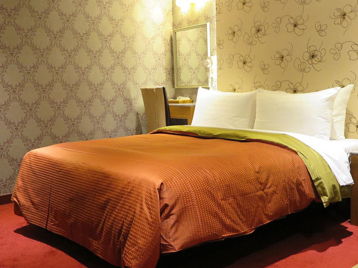 Nice Hotel Ταϊπέι Εξωτερικό φωτογραφία