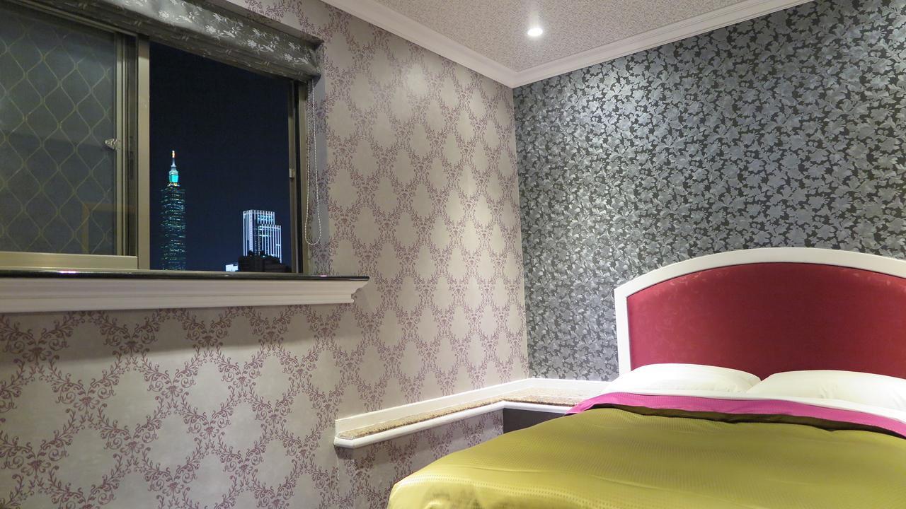 Nice Hotel Ταϊπέι Εξωτερικό φωτογραφία