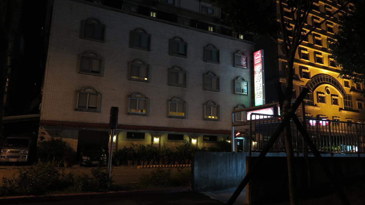 Nice Hotel Ταϊπέι Εξωτερικό φωτογραφία
