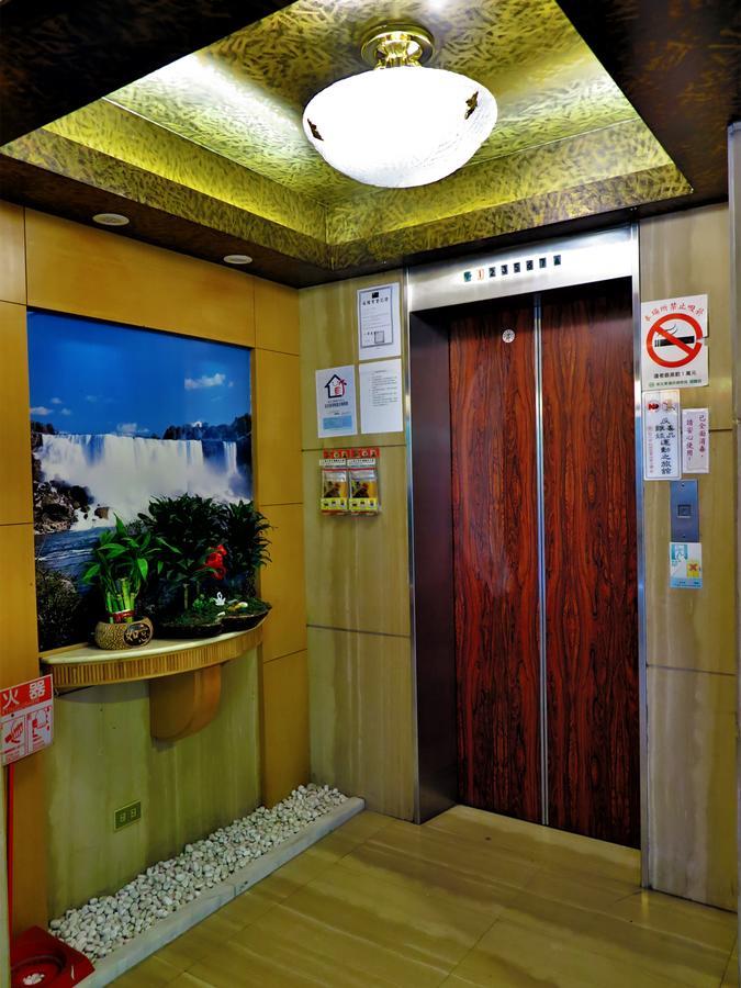 Nice Hotel Ταϊπέι Εξωτερικό φωτογραφία