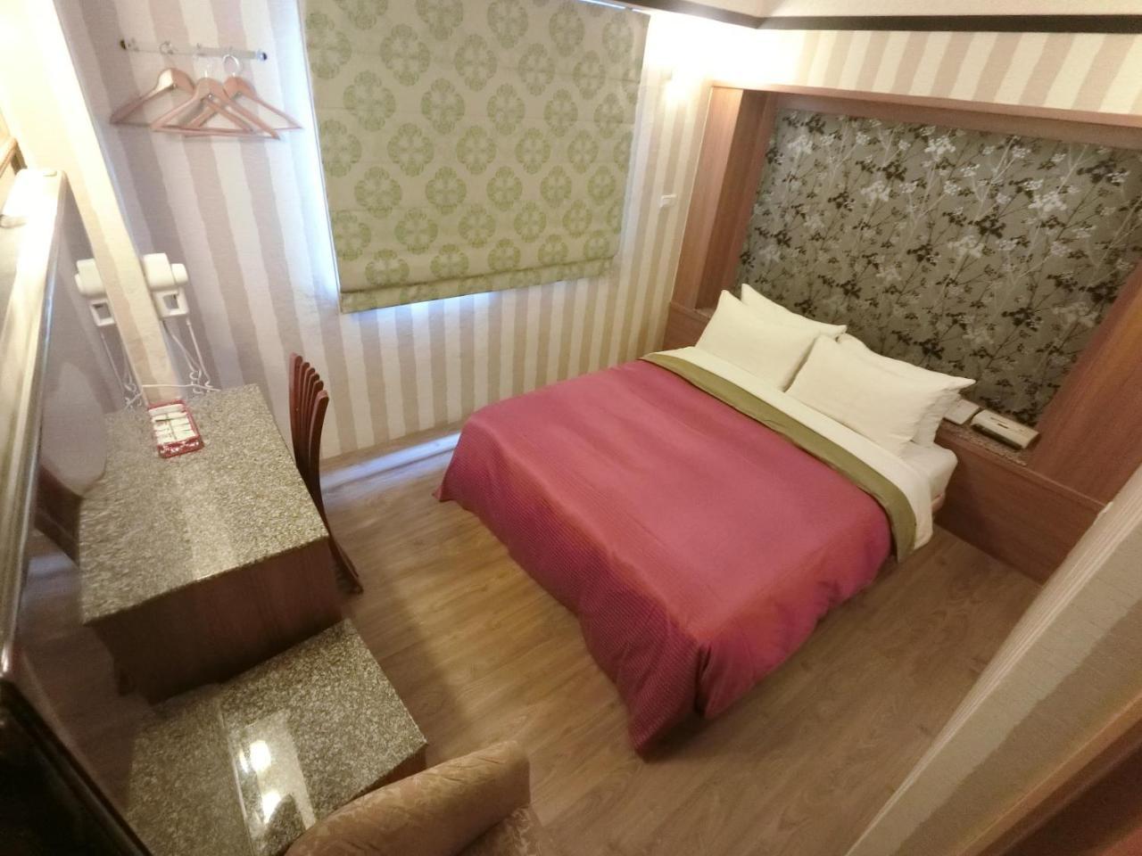 Nice Hotel Ταϊπέι Εξωτερικό φωτογραφία