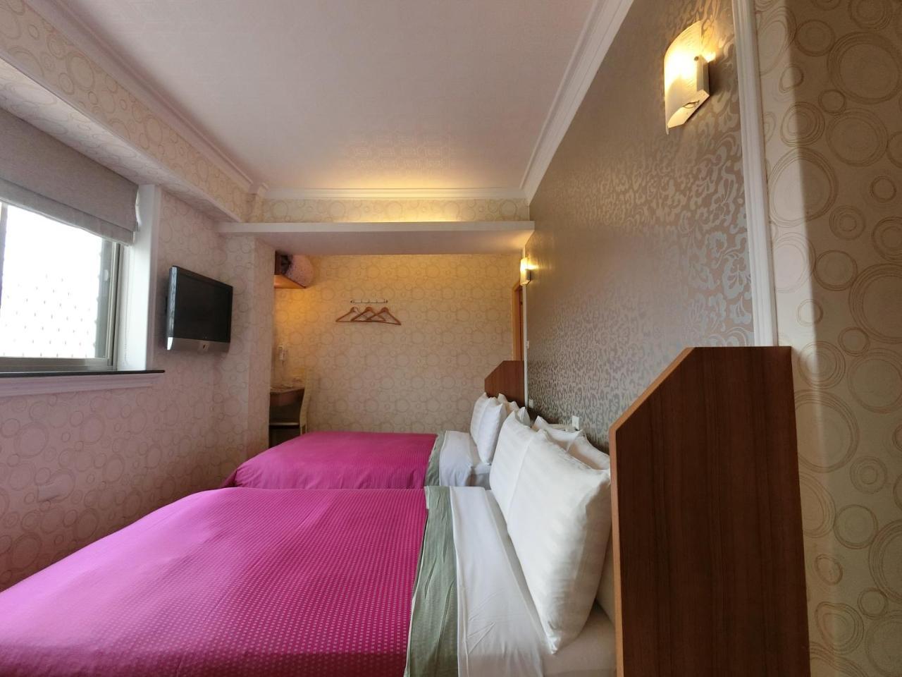Nice Hotel Ταϊπέι Εξωτερικό φωτογραφία