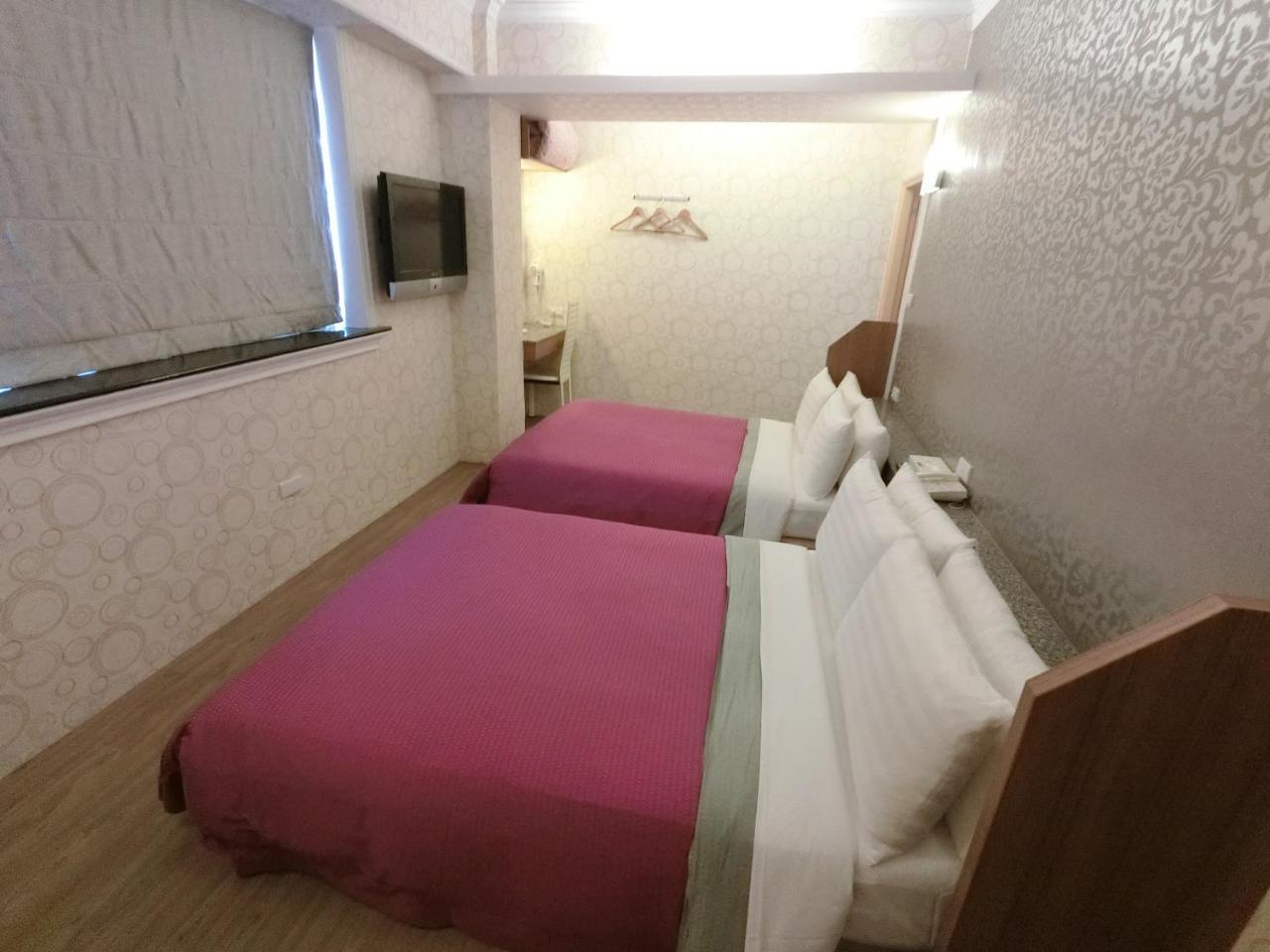 Nice Hotel Ταϊπέι Εξωτερικό φωτογραφία